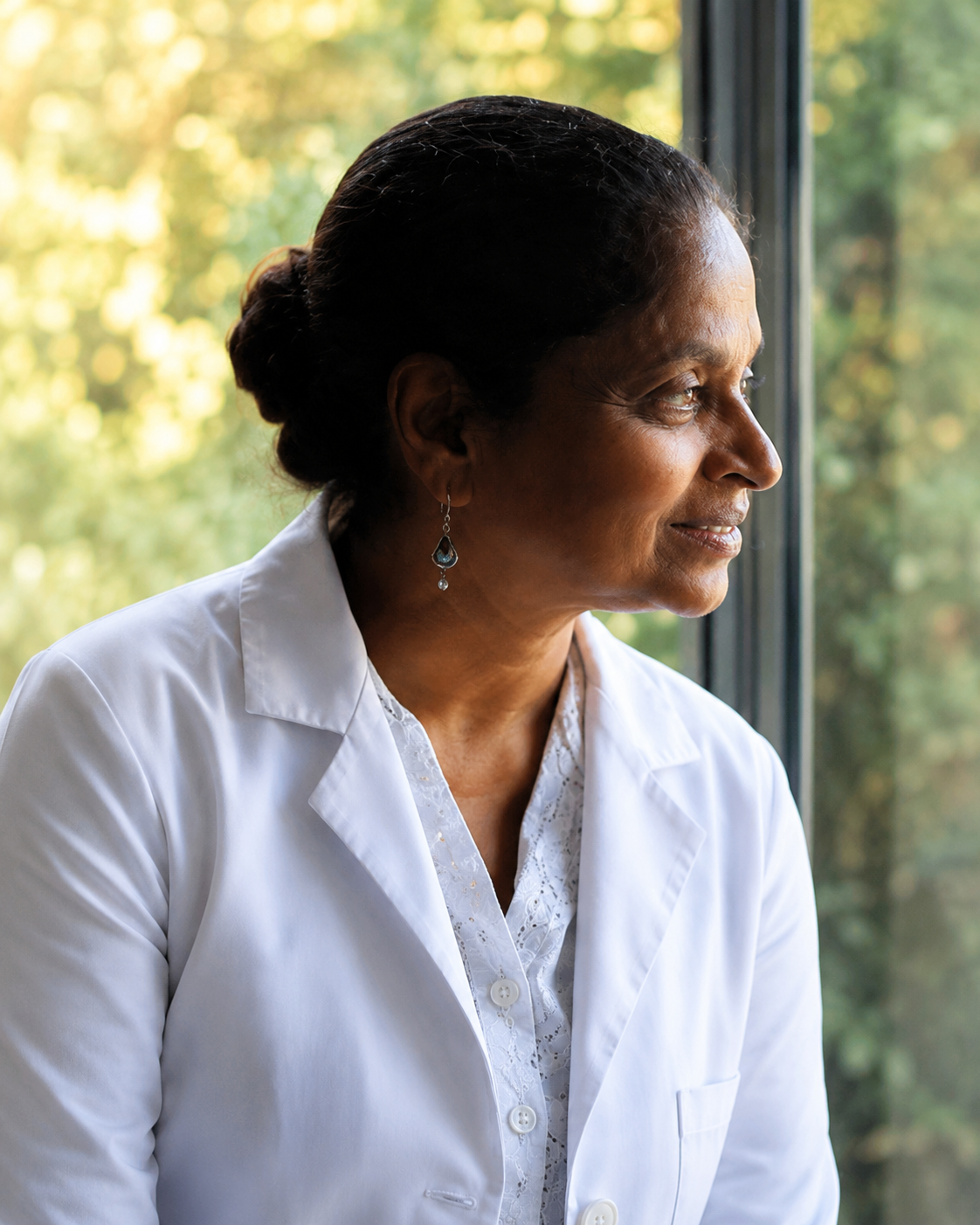 Dr. Bhavani Ketheeswaran